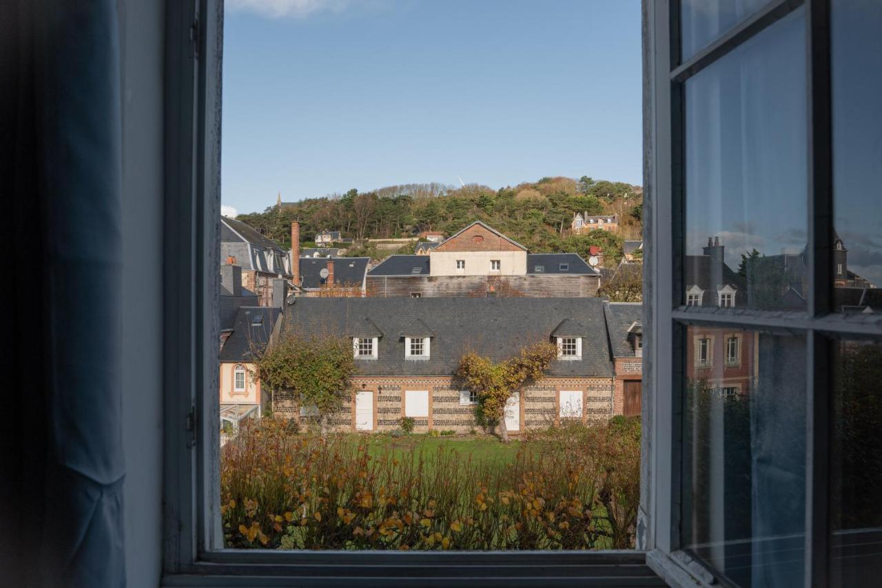 L'Escapade - Maison Avec Petit Jardin - 4 Pers 埃特勒塔 外观 照片